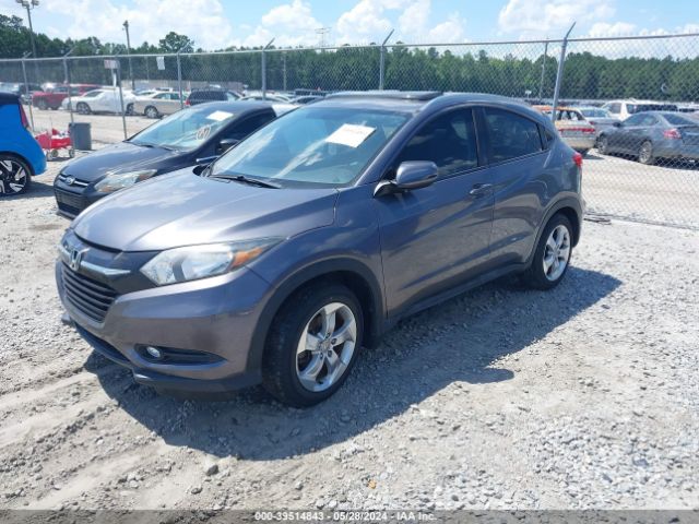 3CZRU5H78GM729245 Honda Hr-v Ex-l
