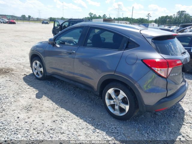 3CZRU5H78GM729245 Honda Hr-v Ex-l