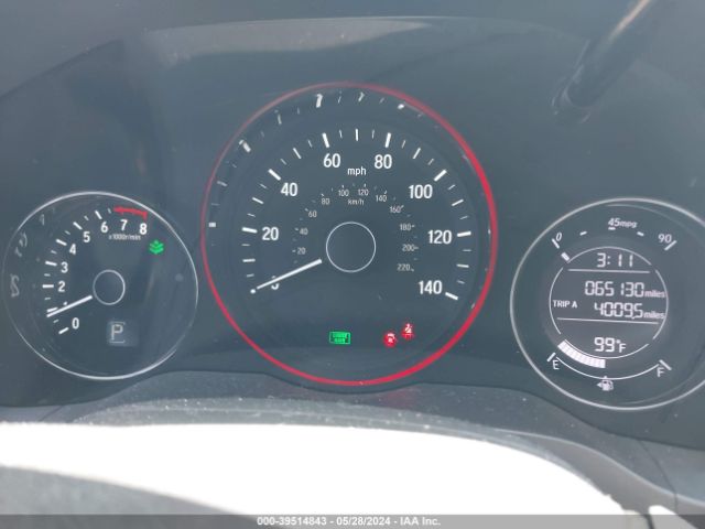 3CZRU5H78GM729245 Honda Hr-v Ex-l