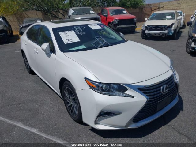 Auction sale of the 2016 Lexus Es 350, vin: JTHBK1GG1G2238464, lot number: 39514844