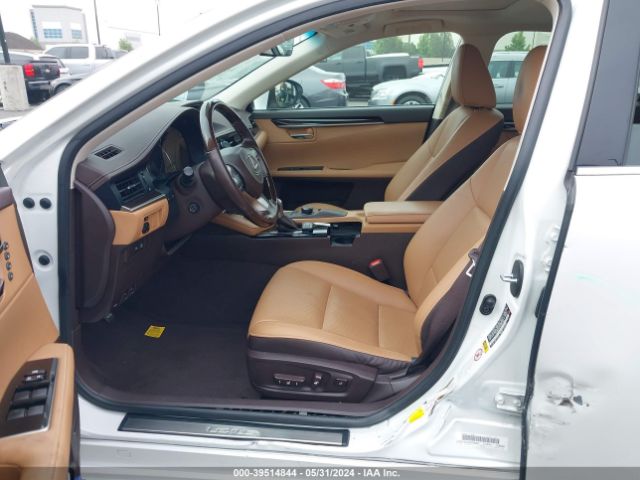 JTHBK1GG1G2238464 Lexus ES 350