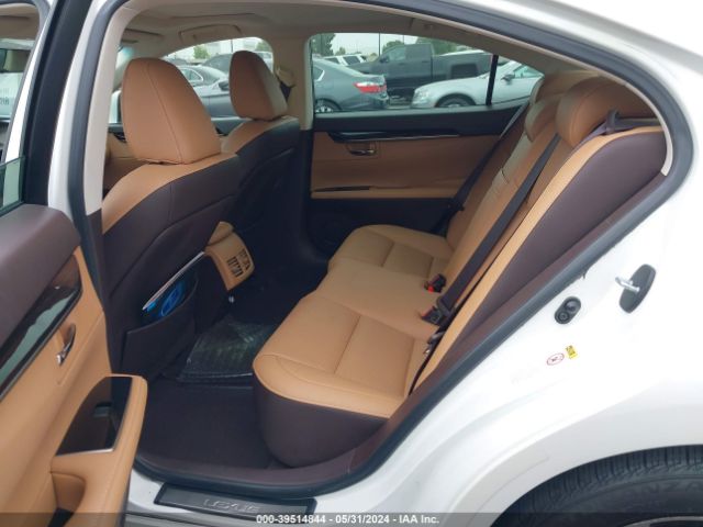 JTHBK1GG1G2238464 Lexus ES 350