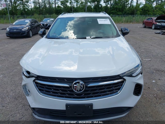 LRBFZNR44PD077586 Buick Envision Essence Fwd