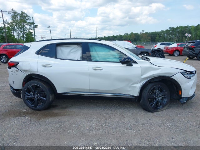 LRBFZNR44PD077586 Buick Envision Essence Fwd