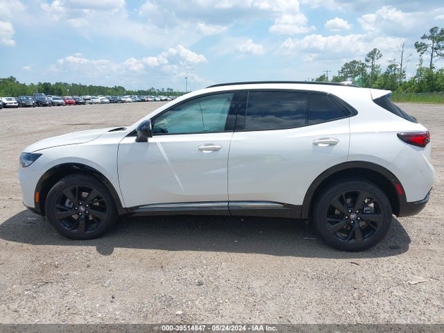 LRBFZNR44PD077586 Buick Envision Essence Fwd
