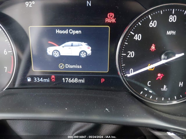 Buick Envision Essence Fwd 2023 LRBFZNR44PD077586 Image 15