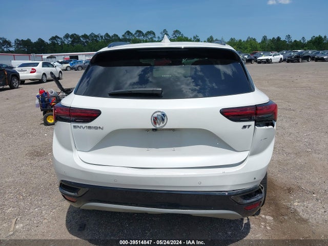 LRBFZNR44PD077586 Buick Envision Essence Fwd