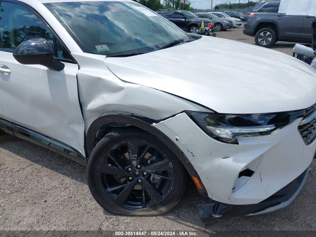 LRBFZNR44PD077586 Buick Envision Essence Fwd