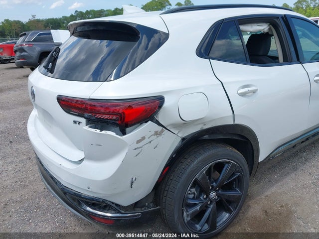 LRBFZNR44PD077586 Buick Envision Essence Fwd