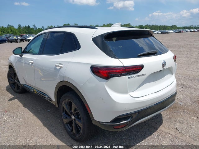 LRBFZNR44PD077586 Buick Envision Essence Fwd
