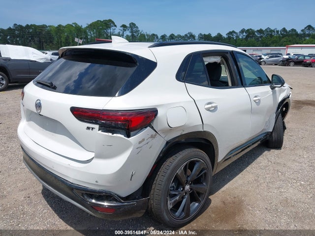 LRBFZNR44PD077586 Buick Envision Essence Fwd
