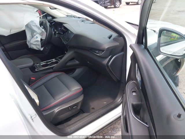 LRBFZNR44PD077586 Buick Envision Essence Fwd
