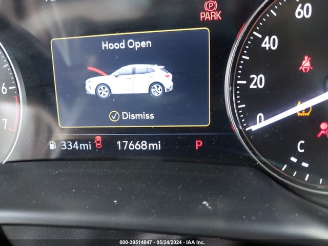 LRBFZNR44PD077586 Buick Envision Essence Fwd