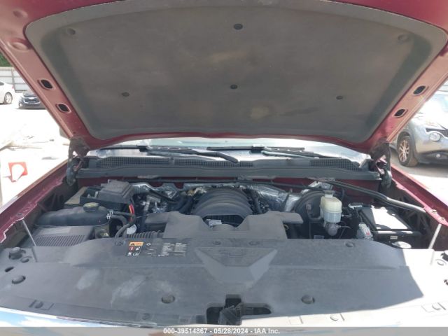 3GCUKTEC5FG214194 Chevrolet Silverado 1500 High Country