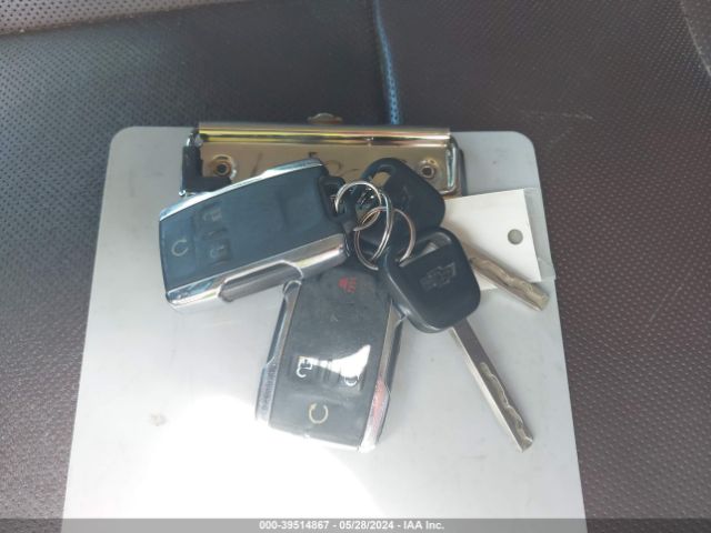 3GCUKTEC5FG214194 Chevrolet Silverado 1500 High Country