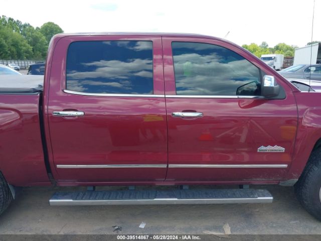 3GCUKTEC5FG214194 Chevrolet Silverado 1500 High Country