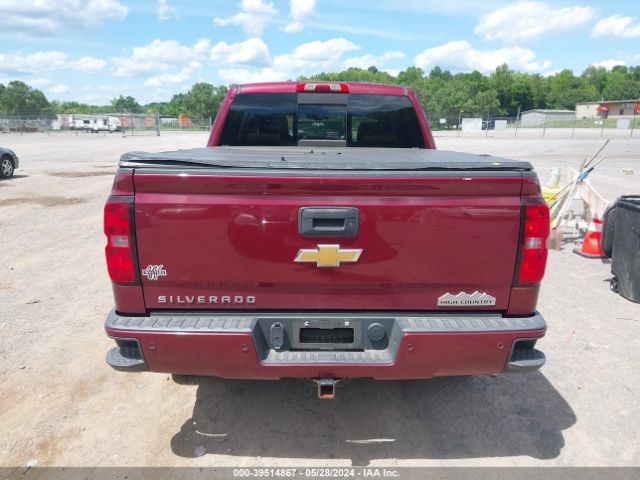 3GCUKTEC5FG214194 Chevrolet Silverado 1500 High Country