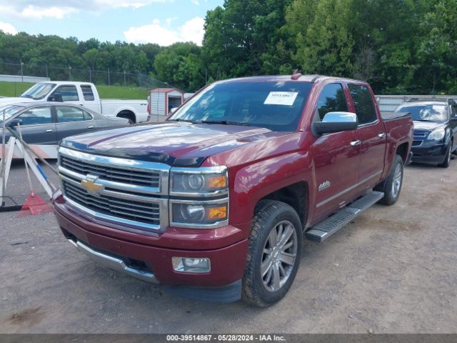 3GCUKTEC5FG214194 Chevrolet Silverado 1500 High Country
