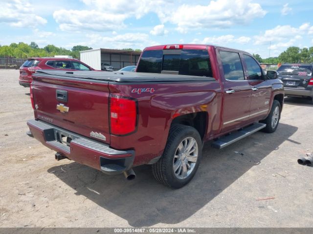3GCUKTEC5FG214194 Chevrolet Silverado 1500 High Country