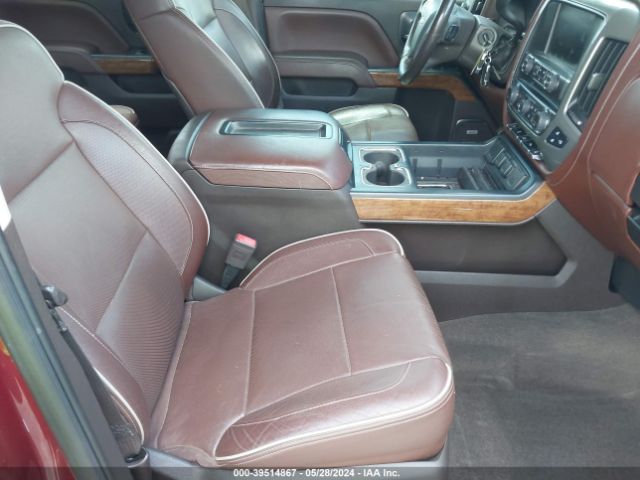 3GCUKTEC5FG214194 Chevrolet Silverado 1500 High Country