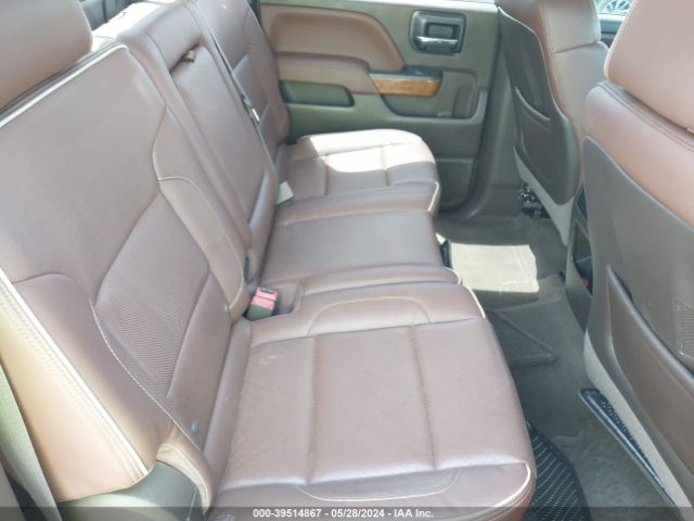 3GCUKTEC5FG214194 Chevrolet Silverado 1500 High Country