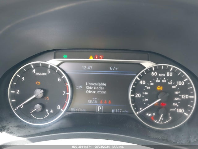 Nissan Altima Sl Intelligent Awd 2023 1N4BL4EW8PN356364 Image 7