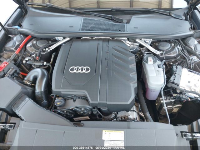 WAUE3BF22RN003061 Audi A6 Premium Plus 45 Tfsi Quattro S Tronic