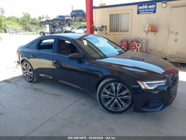 WAUE3BF22RN003061 Audi A6 Premium Plus 45 Tfsi Quattro S Tronic