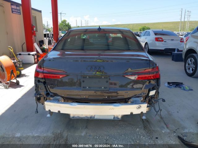 WAUE3BF22RN003061 Audi A6 Premium Plus 45 Tfsi Quattro S Tronic