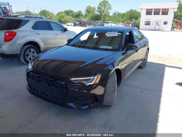 WAUE3BF22RN003061 Audi A6 Premium Plus 45 Tfsi Quattro S Tronic