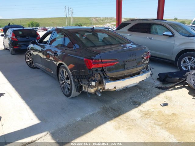 WAUE3BF22RN003061 Audi A6 Premium Plus 45 Tfsi Quattro S Tronic