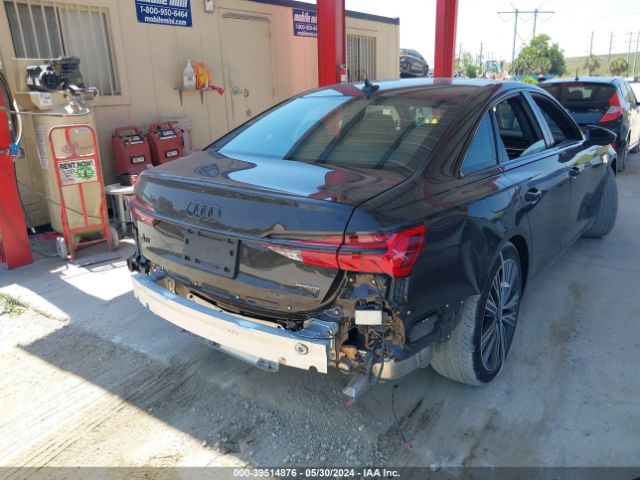 WAUE3BF22RN003061 Audi A6 Premium Plus 45 Tfsi Quattro S Tronic