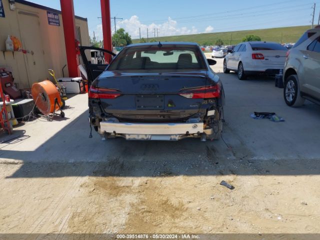 WAUE3BF22RN003061 Audi A6 Premium Plus 45 Tfsi Quattro S Tronic