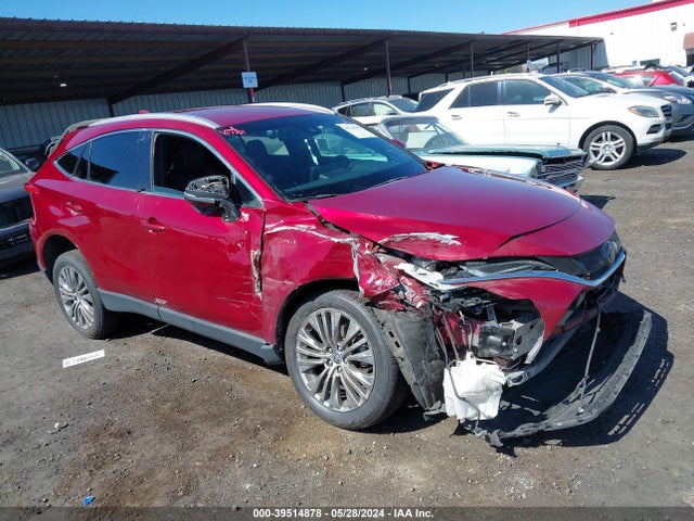 Toyota Venza Xle 2021 JTEAAAAH0MJ007697 Image 1