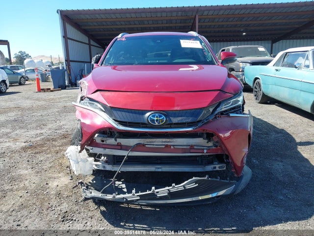 Toyota Venza Xle 2021 JTEAAAAH0MJ007697 Image 11