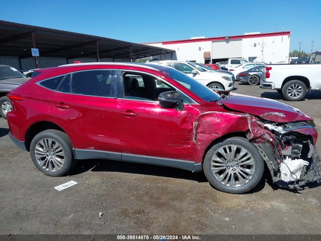 Toyota Venza Xle 2021 JTEAAAAH0MJ007697 Image 12