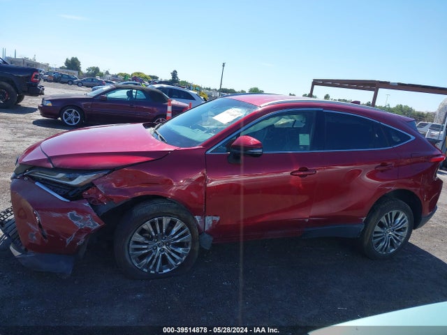 Toyota Venza Xle 2021 JTEAAAAH0MJ007697 Image 13
