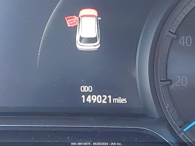 Toyota Venza Xle 2021 JTEAAAAH0MJ007697 Image 14