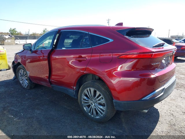 Toyota Venza Xle 2021 JTEAAAAH0MJ007697 Image 3