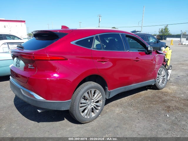 Toyota Venza Xle 2021 JTEAAAAH0MJ007697 Image 4