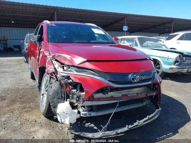 Toyota Venza Xle 2021 JTEAAAAH0MJ007697 Image 6