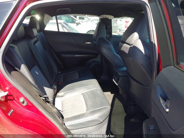 Toyota Venza Xle 2021 JTEAAAAH0MJ007697 Image 8