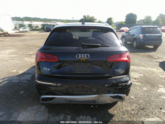 WA1BNAFY2J2220902 Audi Q5 2.0t Premium/2.0t Tech Premium