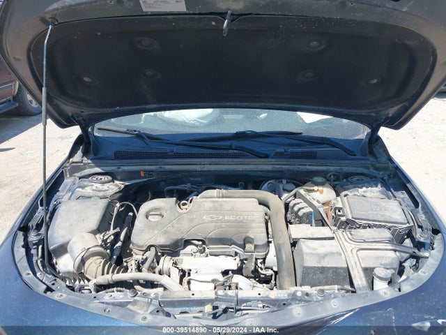 Chevrolet MALIBU LS 2017 1G1ZB5ST4HF136266 Image 10