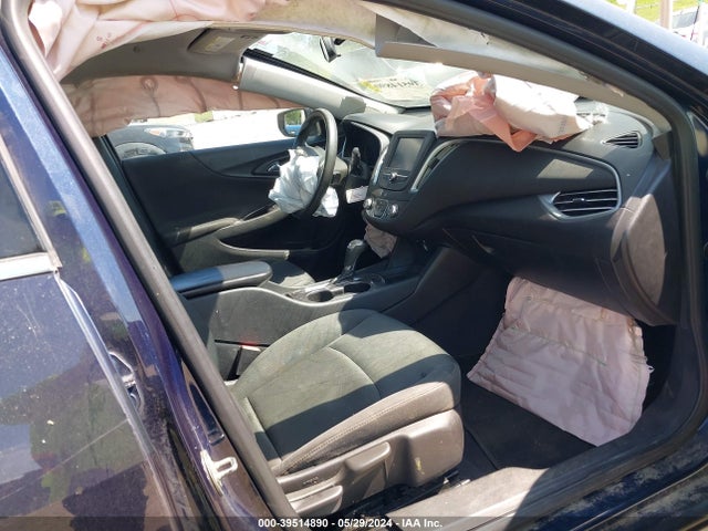 Chevrolet MALIBU LS 2017 1G1ZB5ST4HF136266 Image 5