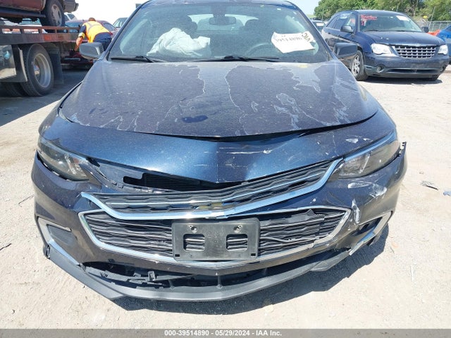 Chevrolet MALIBU LS 2017 1G1ZB5ST4HF136266 Image 6