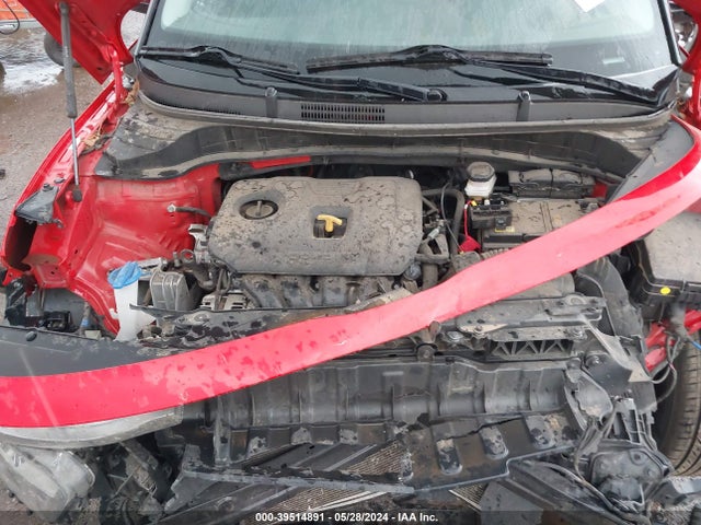 KIA SOUL LX 2022 KNDJ23AU6N7165566 Image 10