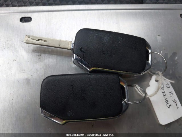KIA SOUL LX 2022 KNDJ23AU6N7165566 Image 11