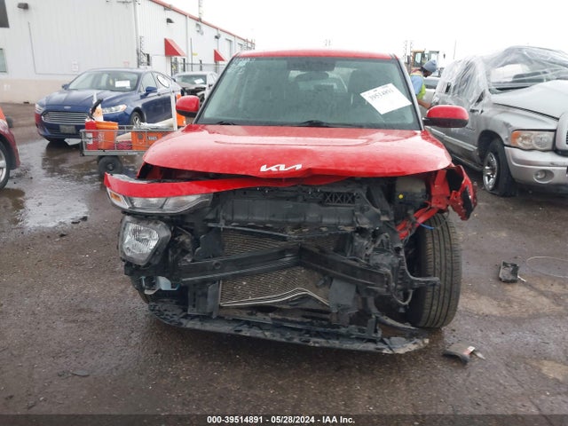 KIA SOUL LX 2022 KNDJ23AU6N7165566 Image 12