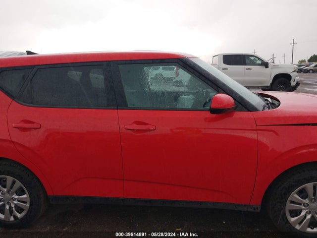 KIA SOUL LX 2022 KNDJ23AU6N7165566 Image 13